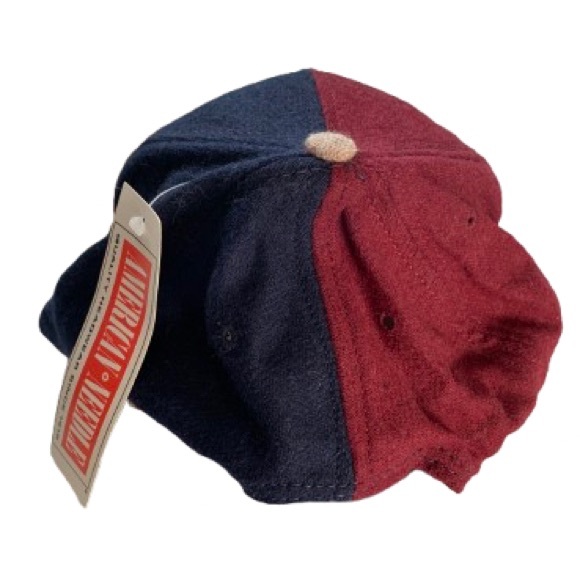 Chicago Blackhawks Vintage American Needle Strapback Hat - Picture 2 of 3